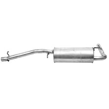 Load image into Gallery viewer, Walker Exhaust 55214 Quiet-Flow SS Direct Fit Exhaust Muffler Assembly 2" Inlet (ID) 2" Outlet (OD)