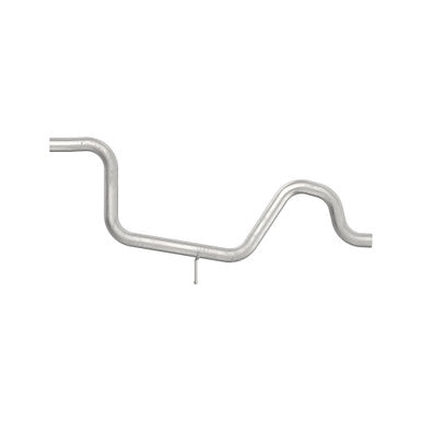 Walker Exhaust 55270 Exhaust Pipe 2.25" Inlet (OD) 2.25" Outlet (OD)