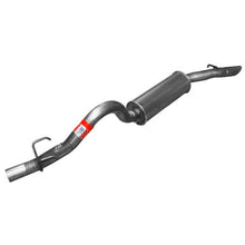 Load image into Gallery viewer, Walker Exhaust 55273 Direct Fit Exhaust Resonator and Pipe Assembly 2.25" Inlet (OD) 2.25" Outlet (OD)
