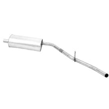 Load image into Gallery viewer, Walker Exhaust 55276 Quiet-Flow SS Direct Fit Exhaust Muffler Assembly 2" Inlet (ID) 2" Outlet (OD)