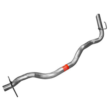 Walker Exhaust 55283 Exhaust Tail Pipe 2.25" Inlet (OD)