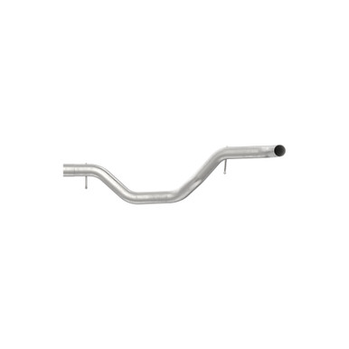 Walker Exhaust 55295 Exhaust Tail Pipe 2.75" Inlet (ID) 2.75" Outlet (OD)