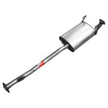 Load image into Gallery viewer, Walker Exhaust 55303 Quiet-Flow SS Direct Fit Exhaust Muffler Assembly 2.17" Inlet (OD) 2.17" Outlet (OD)