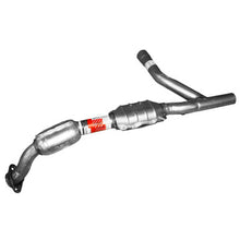 Load image into Gallery viewer, Walker Exhaust 55306 Ultra EPA Direct Fit Catalytic Converter 2.5" Inlet (ID) 2.5" Outlet (OD)