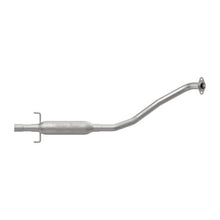 Load image into Gallery viewer, Walker Exhaust 55349 Direct Fit Exhaust Resonator and Pipe Assembly 2.125" Inlet (ID)