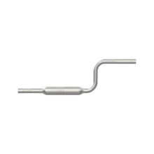 Load image into Gallery viewer, Walker Exhaust 55369 Direct Fit Exhaust Resonator and Pipe Assembly 2.25" Inlet (ID) 2.25" Outlet (OD)