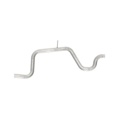 Walker Exhaust 55414 Exhaust Pipe 2.25" Inlet (OD) 2" Outlet (OD)