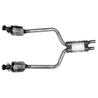 Walker Exhaust 55416 Ultra EPA Direct Fit Catalytic Converter 2" Outlet (OD)