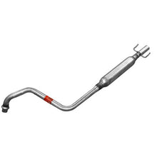 Load image into Gallery viewer, Walker Exhaust 55467 Direct Fit Exhaust Resonator and Pipe Assembly 2" Inlet (ID) 1.625" Outlet (OD)