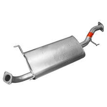 Load image into Gallery viewer, Walker Exhaust 55468 Quiet-Flow Direct Fit Exhaust Muffler Assembly 2.25" Inlet (OD) 2.125" Outlet (OD)