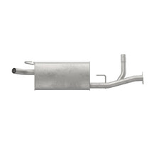 Load image into Gallery viewer, Walker Exhaust 55529 Quiet-Flow SS Direct Fit Exhaust Muffler Assembly 2" Inlet (ID) 2.25" Outlet (OD)