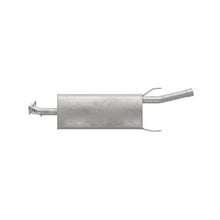 Load image into Gallery viewer, Walker Exhaust 55544 Quiet-Flow SS Direct Fit Exhaust Muffler Assembly 2.375" Inlet (ID) 2.25" Outlet (OD)