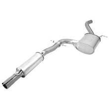 Load image into Gallery viewer, Walker Exhaust 55558 Direct Fit Exhaust Resonator and Pipe Assembly 2.375" Inlet (ID) 2.375" Outlet (OD)