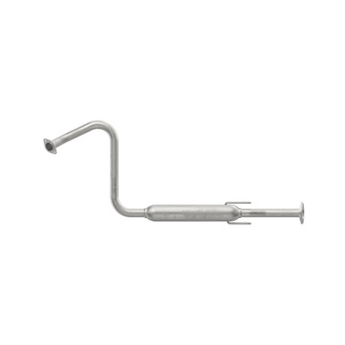Walker Exhaust 55572 Direct Fit Exhaust Resonator and Pipe Assembly
