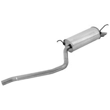 Load image into Gallery viewer, Walker Exhaust 55573 Quiet-Flow SS Direct Fit Exhaust Muffler Assembly 2" Inlet (ID) 2" Inlet (OD) 2.75" Outlet (OD)