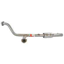 Load image into Gallery viewer, Walker Exhaust 55581 Ultra EPA Direct Fit Catalytic Converter 2.5" Inlet (ID) 3" Outlet (OD)