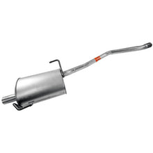 Load image into Gallery viewer, Walker Exhaust 55595 Quiet-Flow SS Direct Fit Exhaust Muffler Assembly 2" Inlet (ID) 2.25" Outlet (OD)