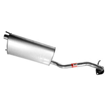 Load image into Gallery viewer, Walker Exhaust 55605 Quiet-Flow SS Direct Fit Exhaust Muffler Assembly 2" Inlet (ID) 2" Outlet (ID)