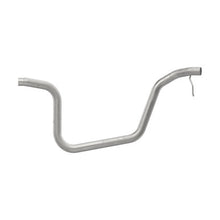 Load image into Gallery viewer, Walker Exhaust 55610 Exhaust Pipe 2" Inlet (ID) 2.25" Outlet (OD)