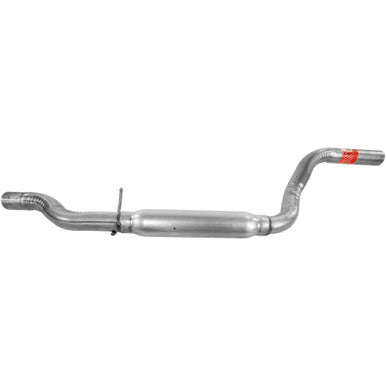 Walker Exhaust 55617 Direct Fit Exhaust Resonator and Pipe Assembly 2.25" Inlet (ID) 2.5" Outlet (ID)