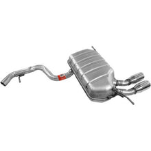 Load image into Gallery viewer, Walker Exhaust 55624 Quiet-Flow Direct Fit Exhaust Muffler Assembly 2.375" Inlet (OD) 3" Outlet (OD)