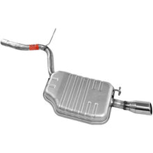 Load image into Gallery viewer, Walker Exhaust 55629 Quiet-Flow Direct Fit Exhaust Muffler Assembly 2" Inlet (OD) 3" Outlet (OD)