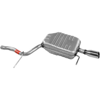 Walker Exhaust 55630 Quiet-Flow Direct Fit Exhaust Muffler Assembly 2" Inlet (OD) 3" Outlet (OD)