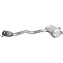 Load image into Gallery viewer, Walker Exhaust 55633 Quiet-Flow SS Direct Fit Exhaust Muffler Assembly 2.5" Outlet (OD)