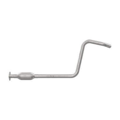 Walker Exhaust 55638 Direct Fit Exhaust Resonator and Pipe Assembly 2" Outlet (OD)
