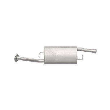 Walker Exhaust 55657 Quiet-Flow SS Direct Fit Exhaust Muffler Assembly 2.75" Outlet (OD)
