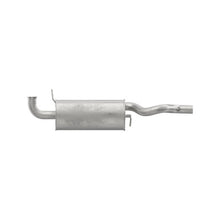 Load image into Gallery viewer, Walker Exhaust 55658 Quiet-Flow SS Direct Fit Exhaust Muffler Assembly 2.875" Inlet (ID) 2.5" Inlet (OD) 2.5" Outlet (OD)