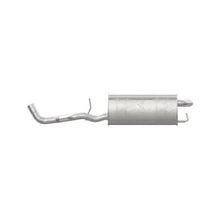 Load image into Gallery viewer, Walker Exhaust 55672 Quiet-Flow Direct Fit Exhaust Muffler Assembly 2" Inlet (ID) 2.5" Outlet (OD)