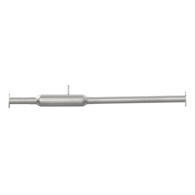 Walker Exhaust 55699 Direct Fit Exhaust Resonator and Pipe Assembly