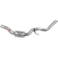 Load image into Gallery viewer, Walker Exhaust 55704 Direct Fit Exhaust Resonator and Pipe Assembly 3" Inlet (OD) 3" Outlet (OD)
