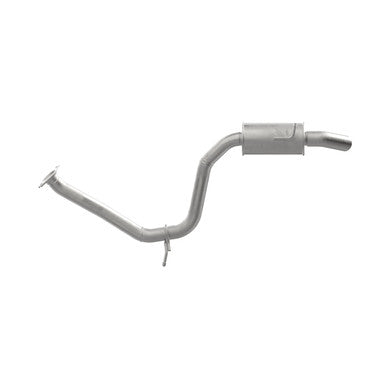 Walker Exhaust 55709 Direct Fit Exhaust Resonator and Pipe Assembly 2.5" Outlet (OD)