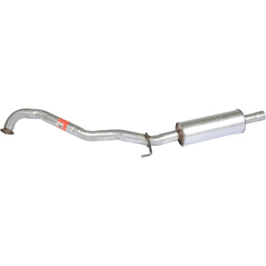 Walker Exhaust 55710 Direct Fit Exhaust Resonator and Pipe Assembly 2" Inlet (ID)