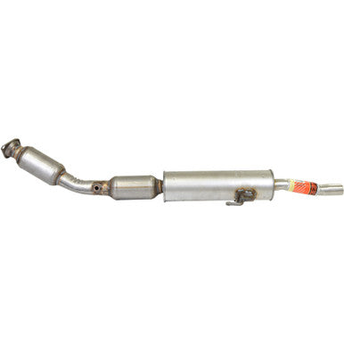 Walker Exhaust 55711 Ultra EPA Direct Fit Catalytic Converter 2" Outlet (OD)