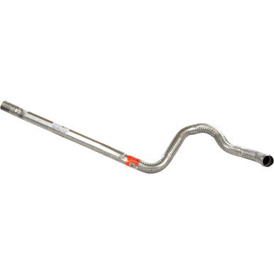 Walker Exhaust 55714 Exhaust Pipe 2.25" Inlet (OD) 2.25" Outlet (OD)
