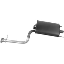 Load image into Gallery viewer, Walker Exhaust 55716 Quiet-Flow Direct Fit Exhaust Muffler Assembly 2.625" Outlet (OD)
