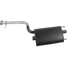 Load image into Gallery viewer, Walker Exhaust 55717 Quiet-Flow Direct Fit Exhaust Muffler Assembly 2.625" Outlet (OD)