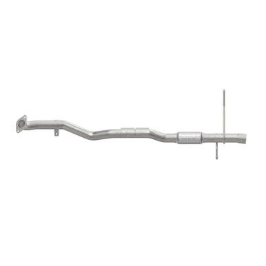 Walker Exhaust 55723 Exhaust Pipe 2.5" Outlet (OD)