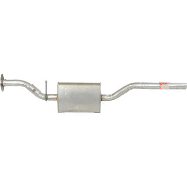 Walker Exhaust 55725 Direct Fit Exhaust Resonator and Pipe Assembly 2.25" Outlet (OD)