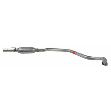 Walker Exhaust 55730 Direct Fit Exhaust Resonator and Pipe Assembly