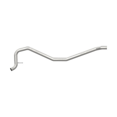 Walker Exhaust 55735 Exhaust Pipe - 2" Inlet (OD) 2" Outlet (OD)