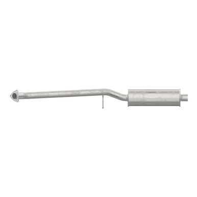 Walker Exhaust 55736 Direct Fit Exhaust Resonator and Pipe Assembly