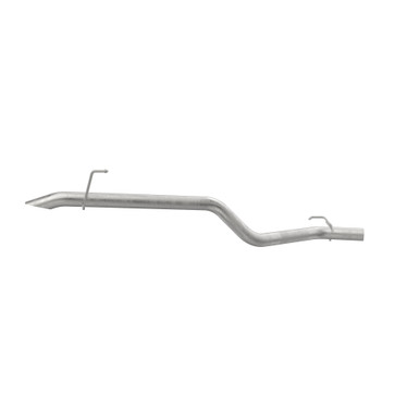 Walker Exhaust 55739 Exhaust Tail Pipe - 2" Inlet (OD) 2" Outlet (OD)