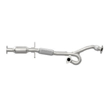 Load image into Gallery viewer, Walker Exhaust 55744 Ultra EPA Direct Fit Catalytic Converter 1.98" Inlet (OD) 2.25" Outlet (OD)