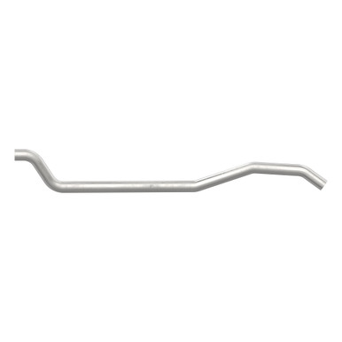 Walker Exhaust 55746 Exhaust Pipe - 2" Inlet (OD) 2" Outlet (OD)