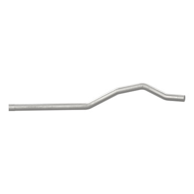 Walker Exhaust 55781 Exhaust Pipe - 2.25" Inlet (OD) 2.25" Outlet (OD)