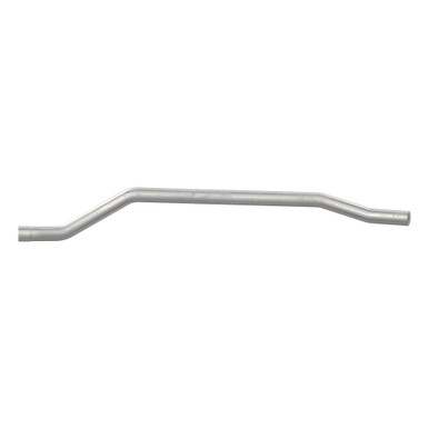 Walker Exhaust 55981 Exhaust Pipe - 2.25" Inlet (OD) 2.25" Outlet (OD)